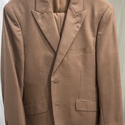 2  Men’s  Suits-  Like New !!