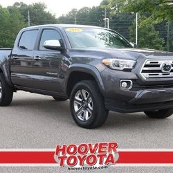 2017 Tacoma Headlights, Fog Lights , Grille, And Other Parts 