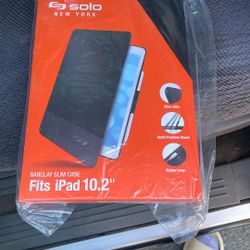 iPad Slim Case 10.2