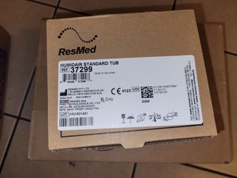 Cpap Humidifier Tank