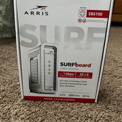 Arris modem
