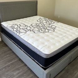 New Queen Mattress Orthopedic $199