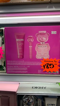 Brand new sealed perfume MOSCHINO gift set