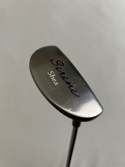 Ping Serene Shea Putter 31in Right Hand Steel Shaft
