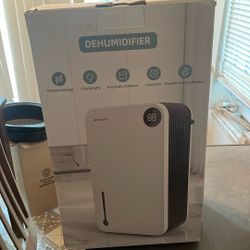 Amzart  Dehumidifier 