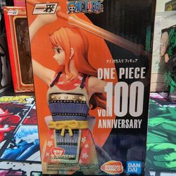 One Piece Nami Ichiban Statue