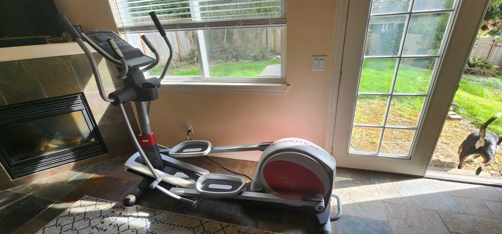Elliptical