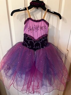 Ballet dance costume 6-7 year old