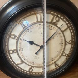 Large Clocks