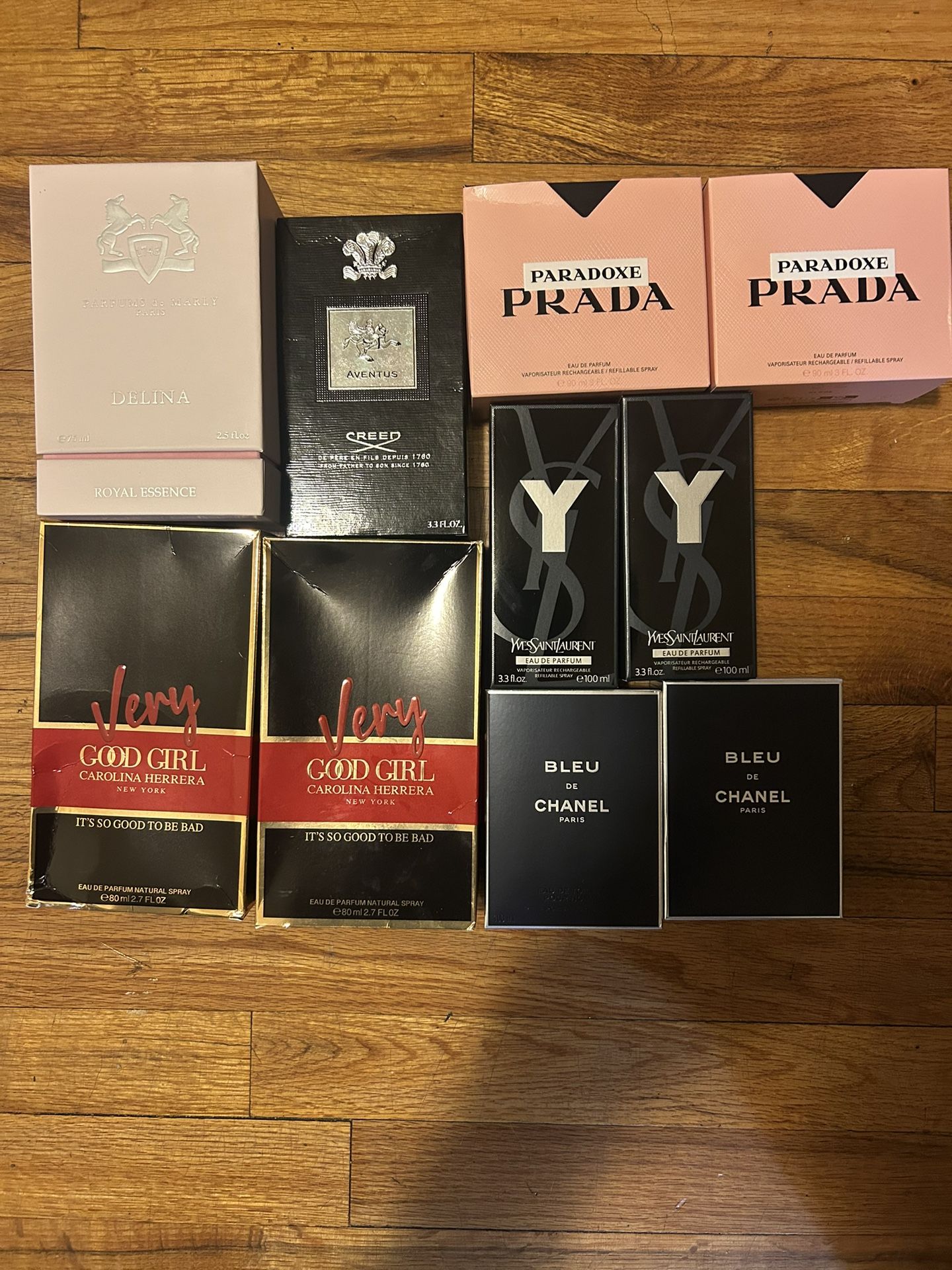 Perfume and Cologne