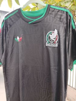 Jersey del mundial mexico todos los sizes especial 6XL