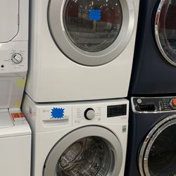 LG Dryer/washer Set