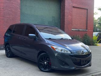 2012 Mazda 5