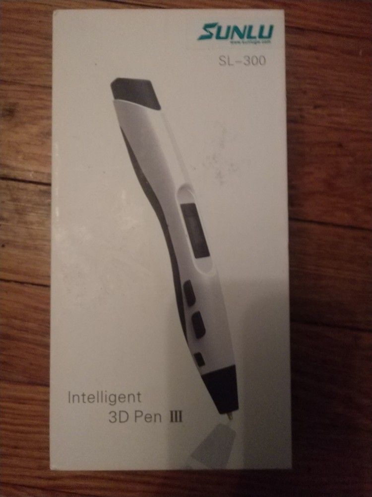 Sunlu Intelligent 3D Pen III