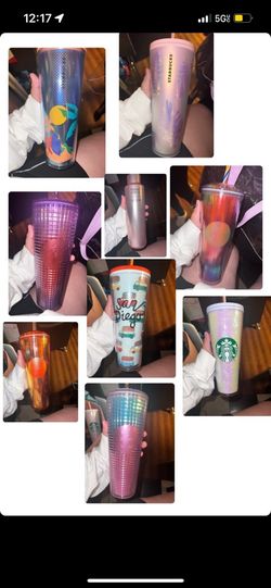 Starbucks Tumbler