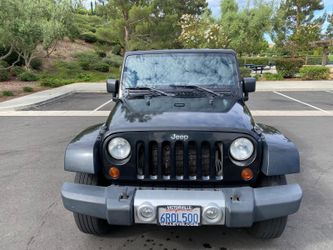 2011 Jeep Wrangler