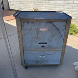 1951 Vintage Craftsman Tool Chest 