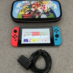 Nintendo Switch V1