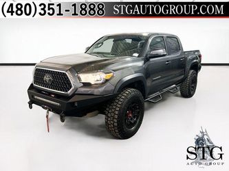 2018 Toyota Tacoma