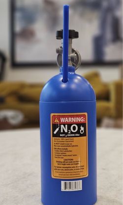 Limited edition fast and furious nos cup 25th anniversary