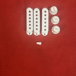 Stratocaster Accessory Kit “ New”