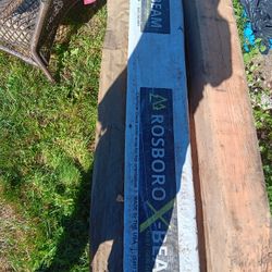 Gluelam Glb 8 Ft Bean