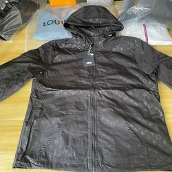Louis Vuitton Wind Breaker 