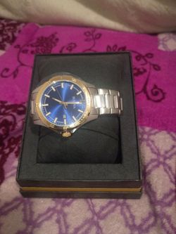 Bulova watch