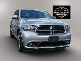 2017 Dodge Durango