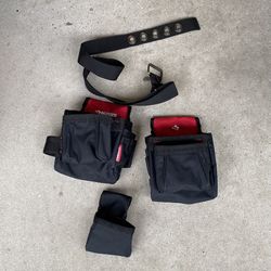 Husky Tool Belt System 