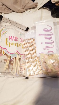 Bachelorette party pack