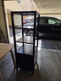 Compact Dresser Shelf