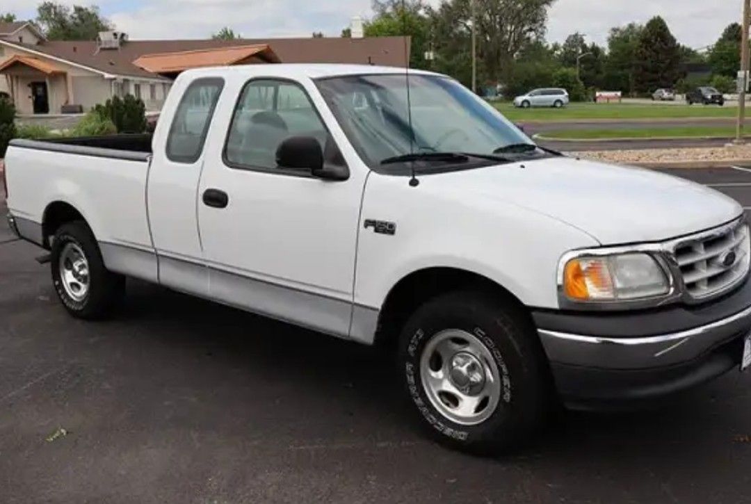 1999 Ford F-150