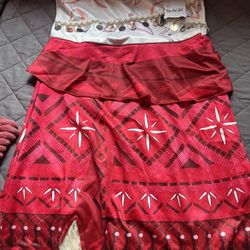 Moana 2 Outfit 