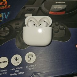 Airpod 4 Gen.   No Box   Noise Canceling. $ 70 Or Best Offer 