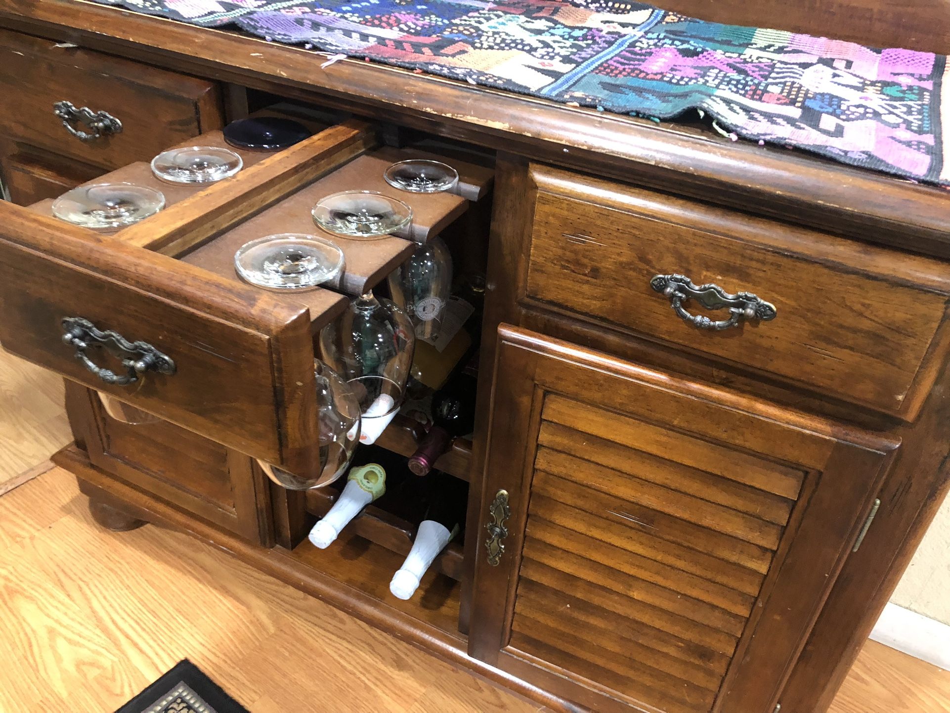 Wine Buffet
