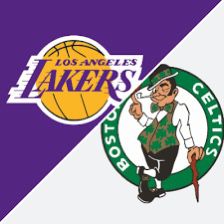 Lakers Vs. Celtics