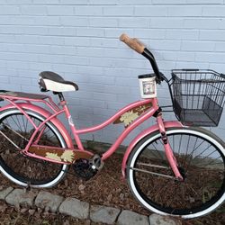 26” Panama Jack Beach Cruiser