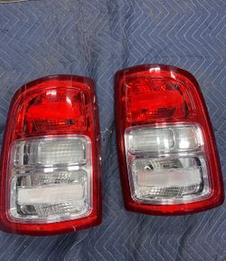 Ram Tail Lights New Take Off, 50.00 Each Fit 2019-2024  