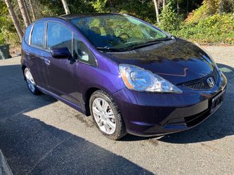 2009 Honda FIT