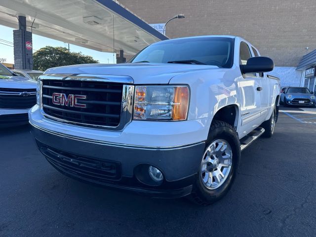 2007 GMC Sierra 1500 Extended Cab