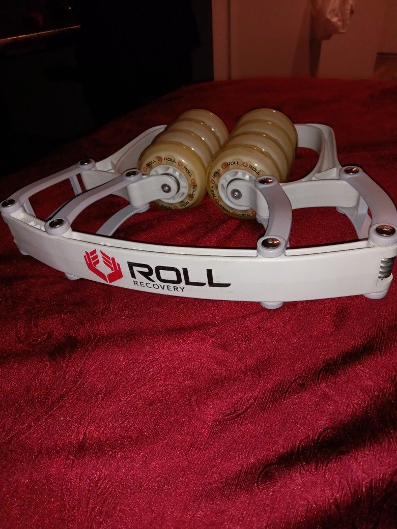 Roll Recovery Machine