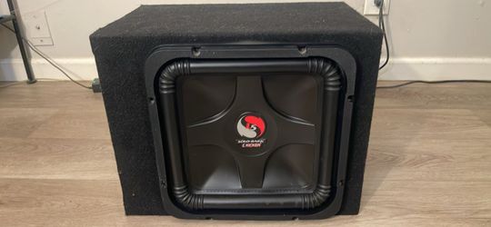 Kicker solo baric l5