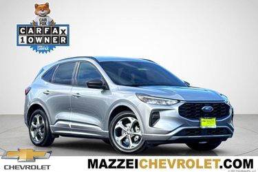2024 Ford Escape