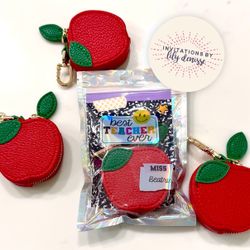 ✨Teacher appreciation week 🖍️✏️📒 🍎