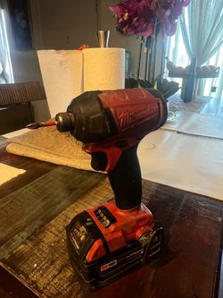 Milwaukee M18 Surge Impact Driver