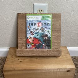 Disney Infinity 1.0 (Xbox 360, 2004) Complete Tested Working