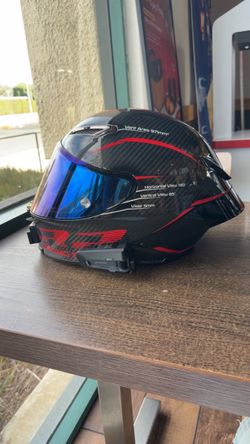 Agv Pista Gp RR
