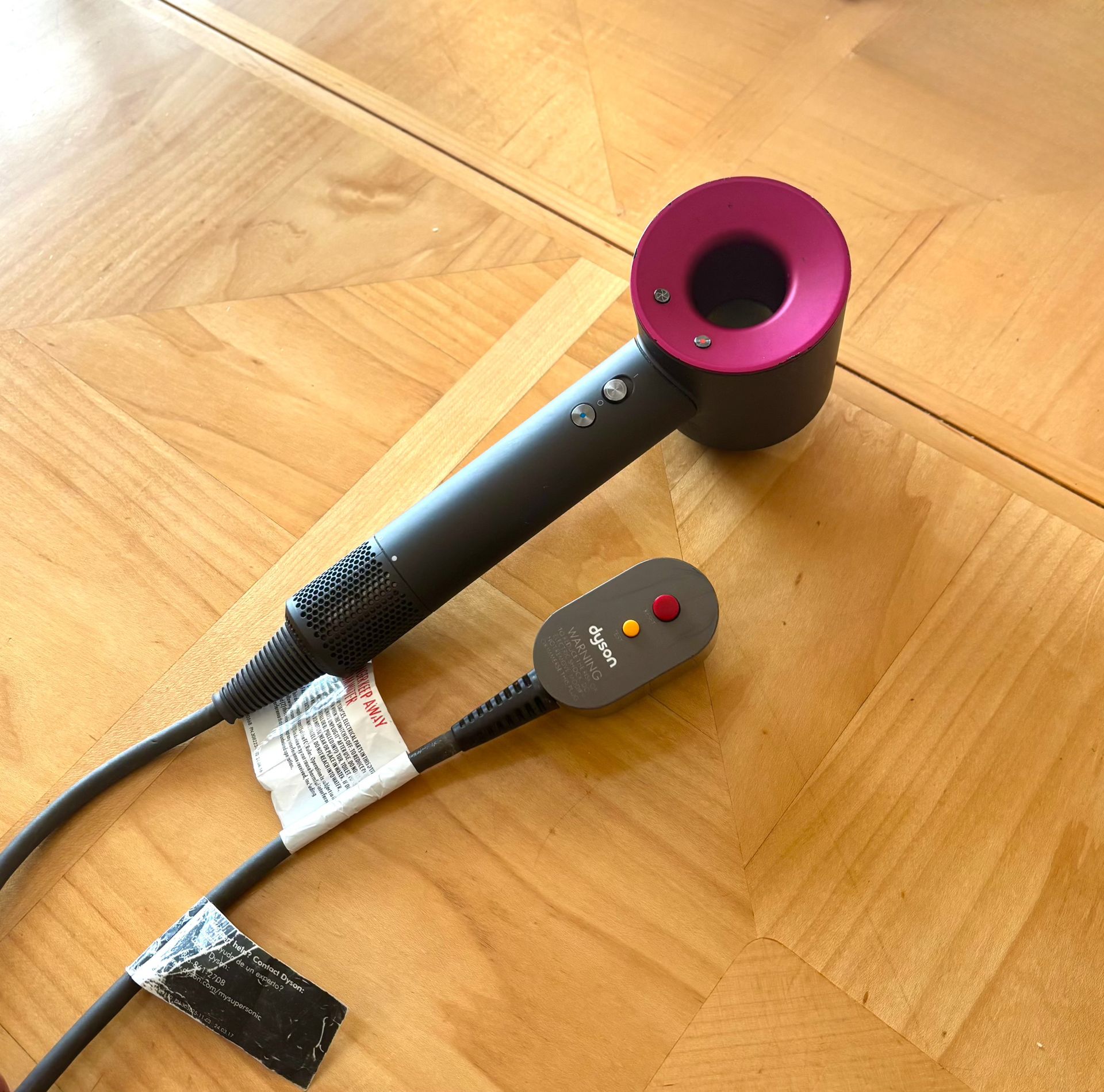 Dyson Supersonic Hair Dryer