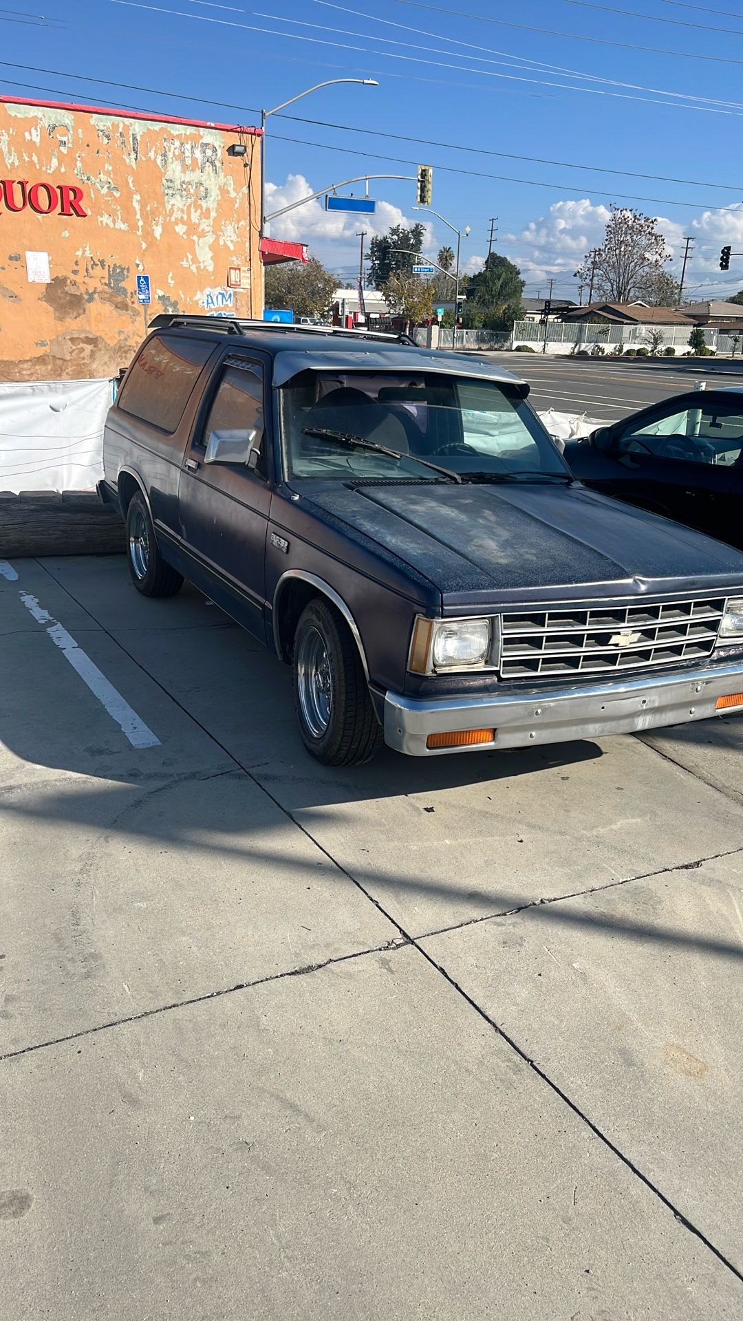 1984 Chevrolet S-10